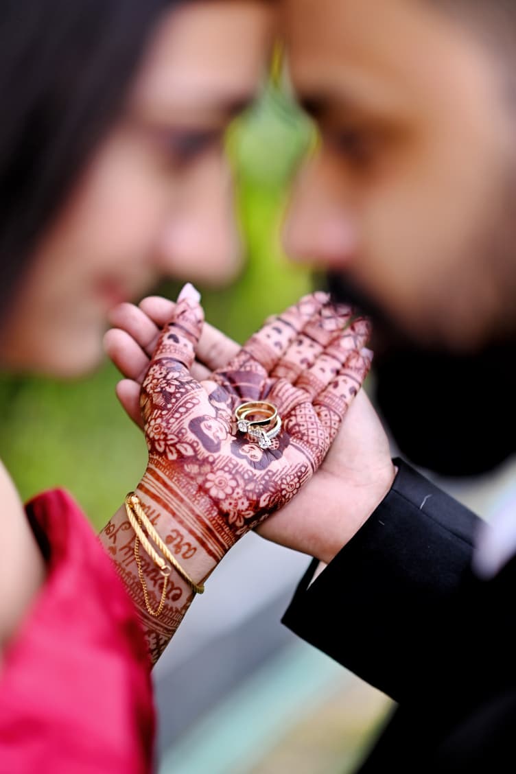 Beautiful wedding photography by SDM Photo Solution - Top Delhi Wedding Photographer