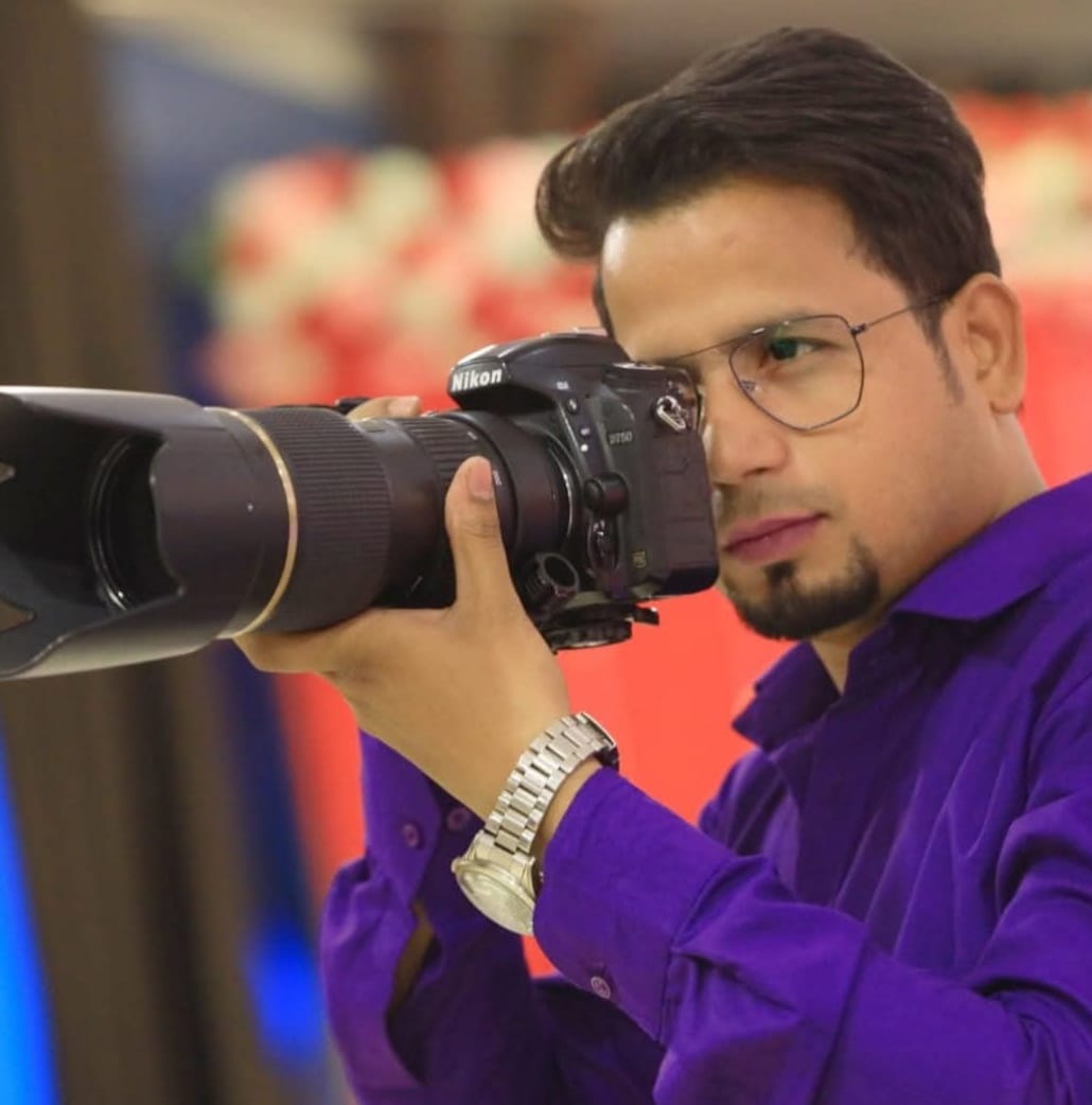 Beautiful wedding photography by SDM Photo Solution - Top Delhi Wedding Photographer